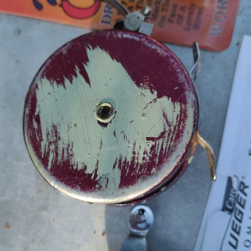 Automatic Fly Reels(4) - Picture 4 of 5